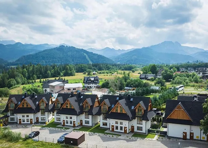 Księżycowe y SPA - Mountain View By Golden